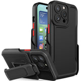 Combo Case & Holster for iPhone